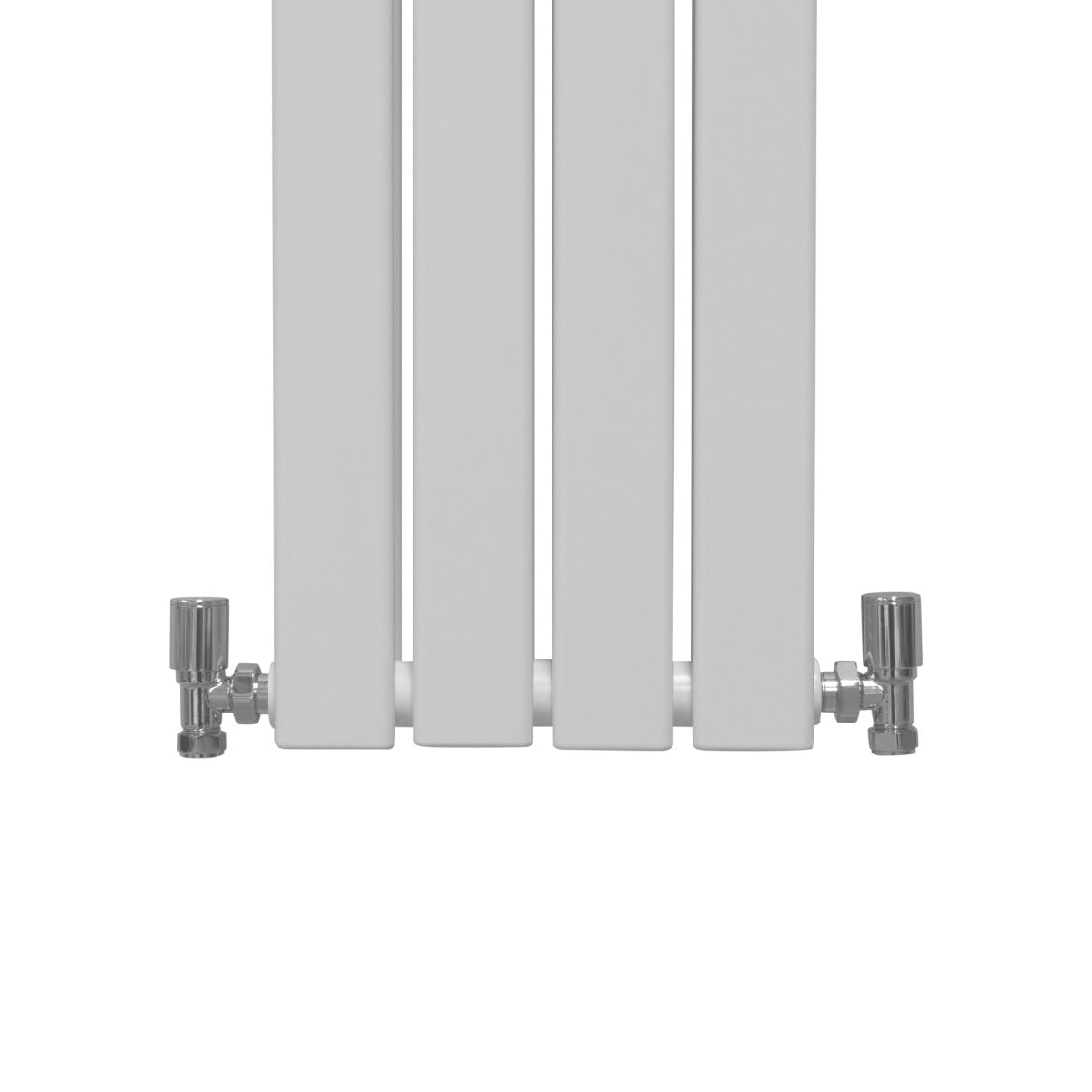 Design Radiator - Wit - 1600 mm x 280 mm