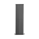 Design Radiator - Antraciet - 1600 mm x 420 mm