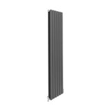 Design Radiator - Antraciet - 1600 mm x 420 mm