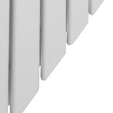 Design Radiator - Wit - 1600 mm x 420 mm