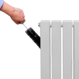 Design Radiator - Wit - 1600 mm x 420 mm