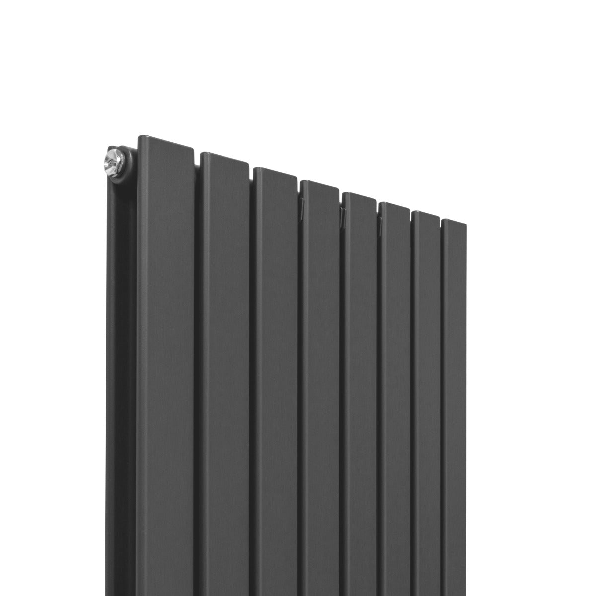 Design Radiator - Antraciet - 1600 mm x 560 mm