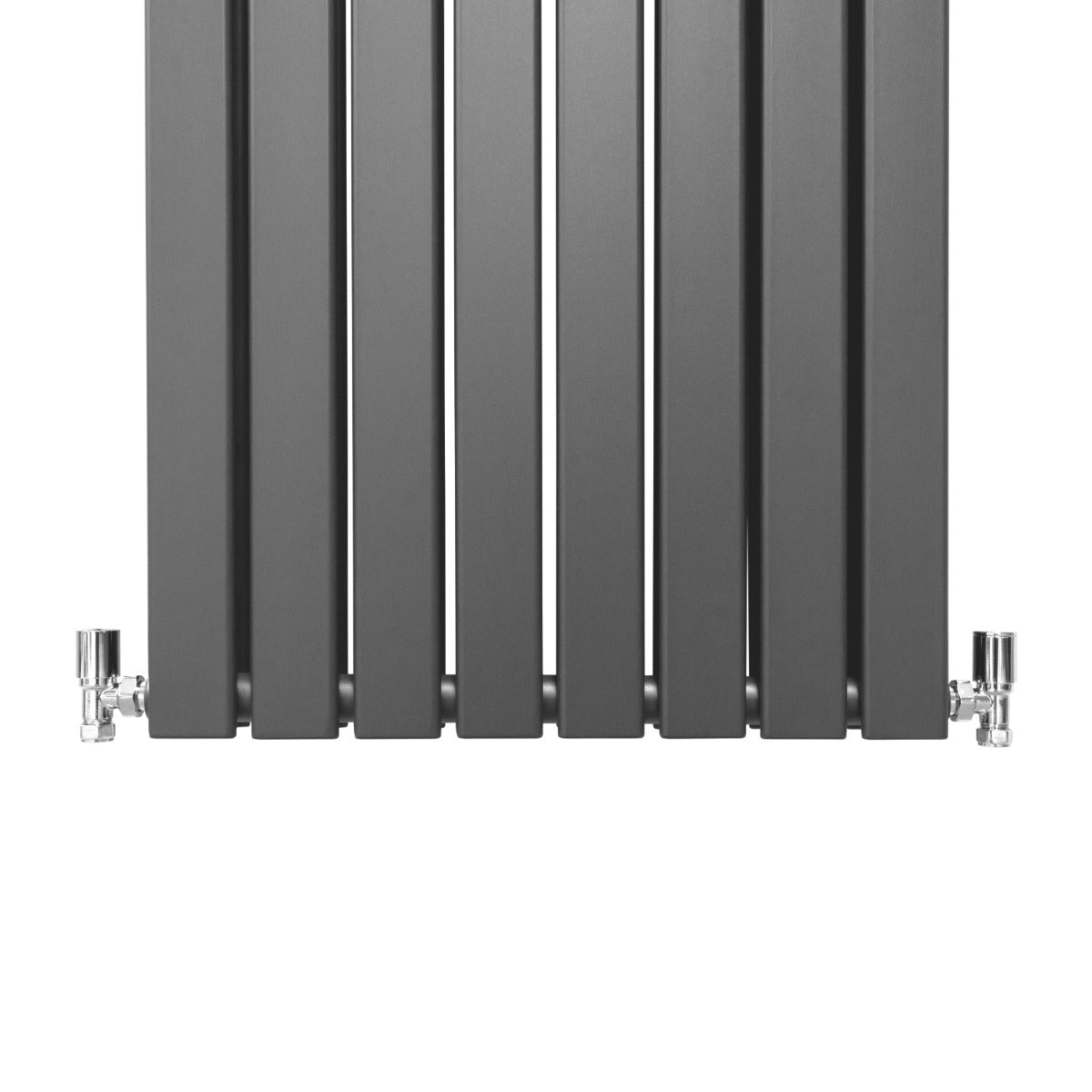 Design Radiator - Antraciet - 1600 mm x 560 mm