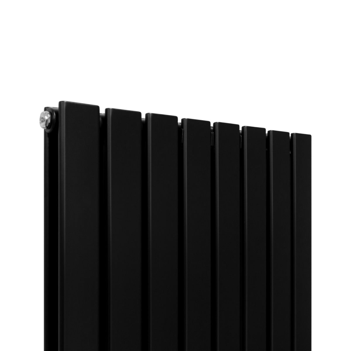 Design Radiator - Mat Zwart - 1600 mm x 560 mm