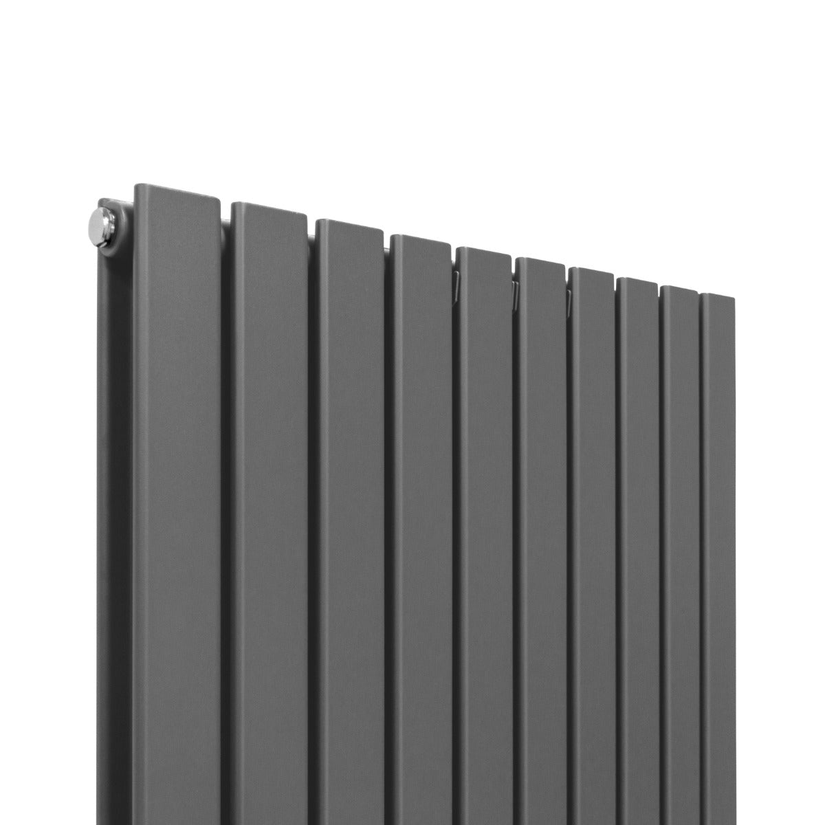 Design Radiator - Antraciet - 1600 mm x 700 mm