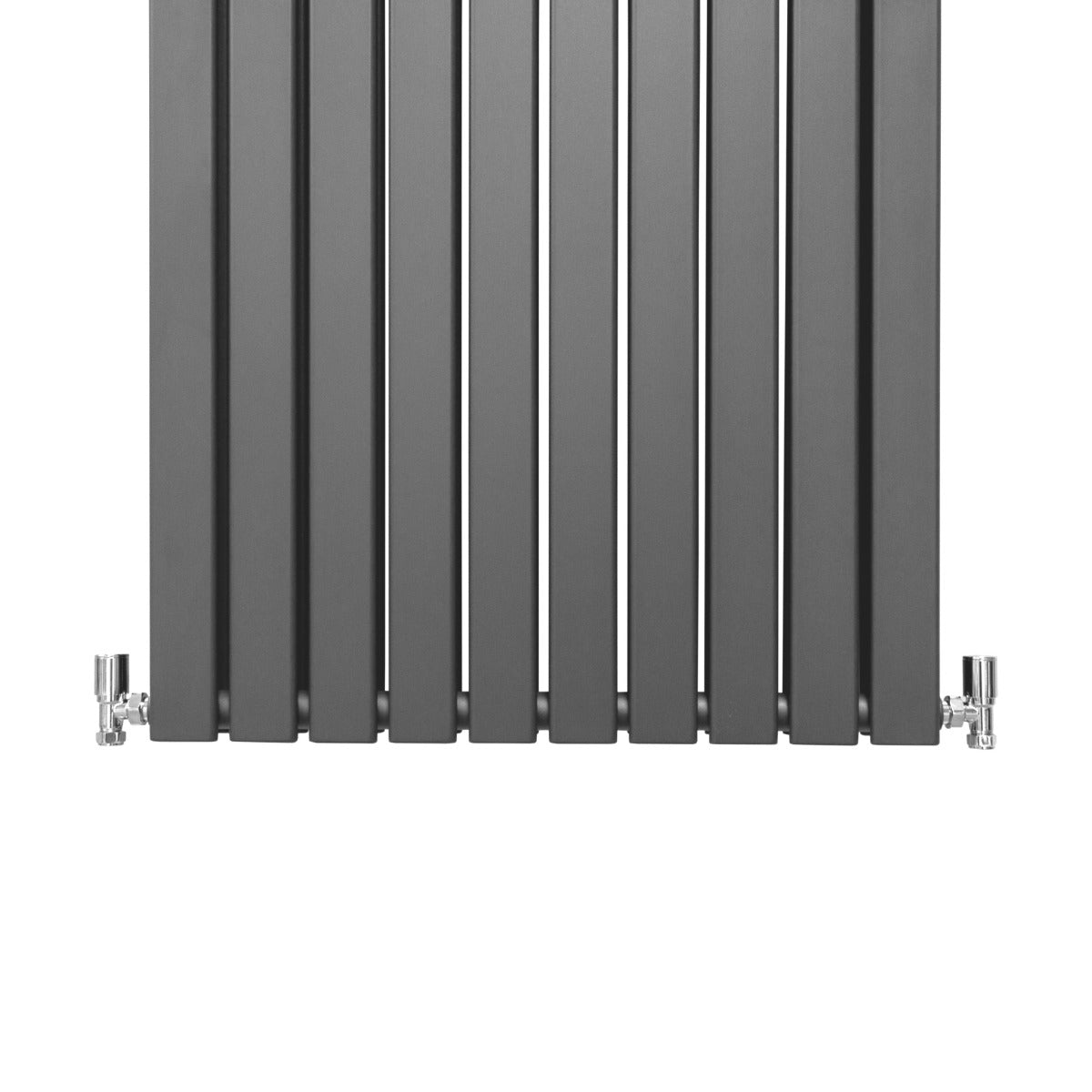 Design Radiator - Antraciet - 1600 mm x 700 mm