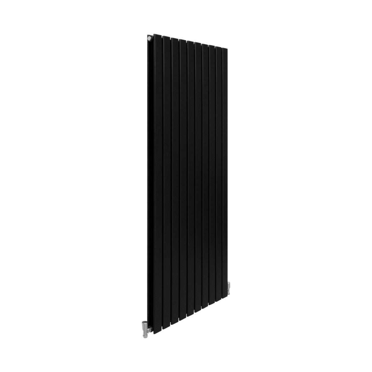 Design Radiator - Zwart - 1600 mm x 700 mm