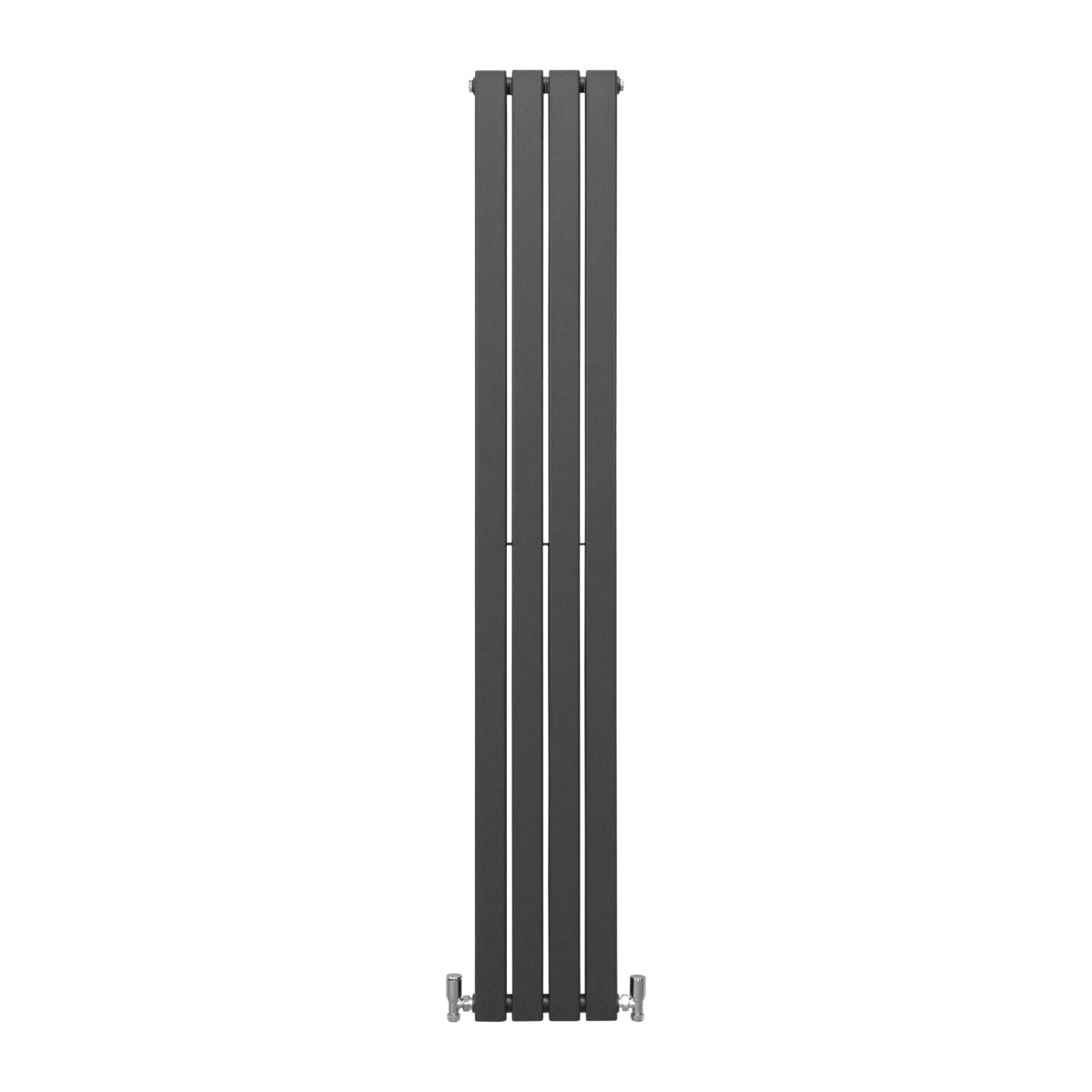 Design Radiator - Antraciet - 1800 mm x 280 mm