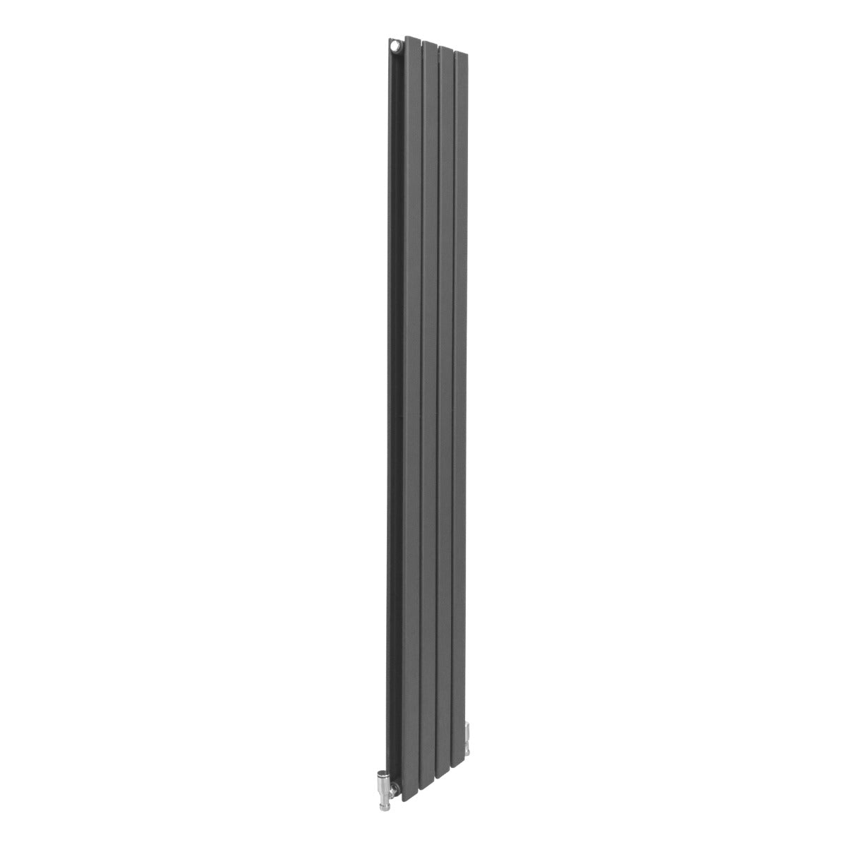 Design Radiator - Antraciet - 1800 mm x 280 mm