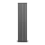 Design Radiator - Antraciet - 1800 mm x 420 mm