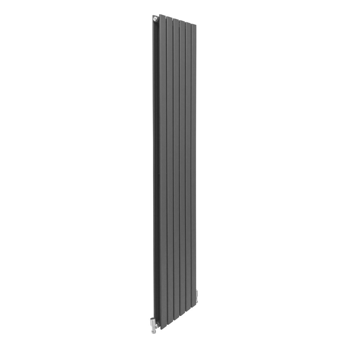 Design Radiator - Antraciet - 1800 mm x 420 mm