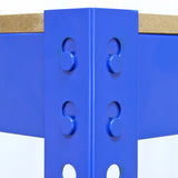 Q-rax werkbank - Blauw - 100 cm breed