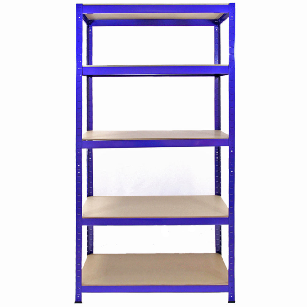 T-RAX Stellingkast - Blauw - 12 Bakken - Monster Racking