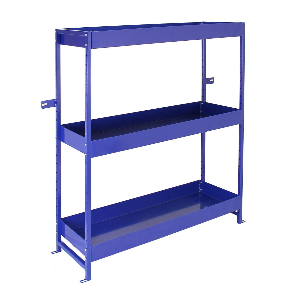 Bedrijfswagen interieur Set van 2 - Blauw