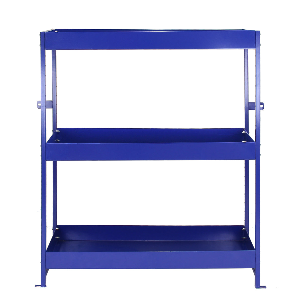 Bedrijfswagen interieur Set van 2 - Blauw