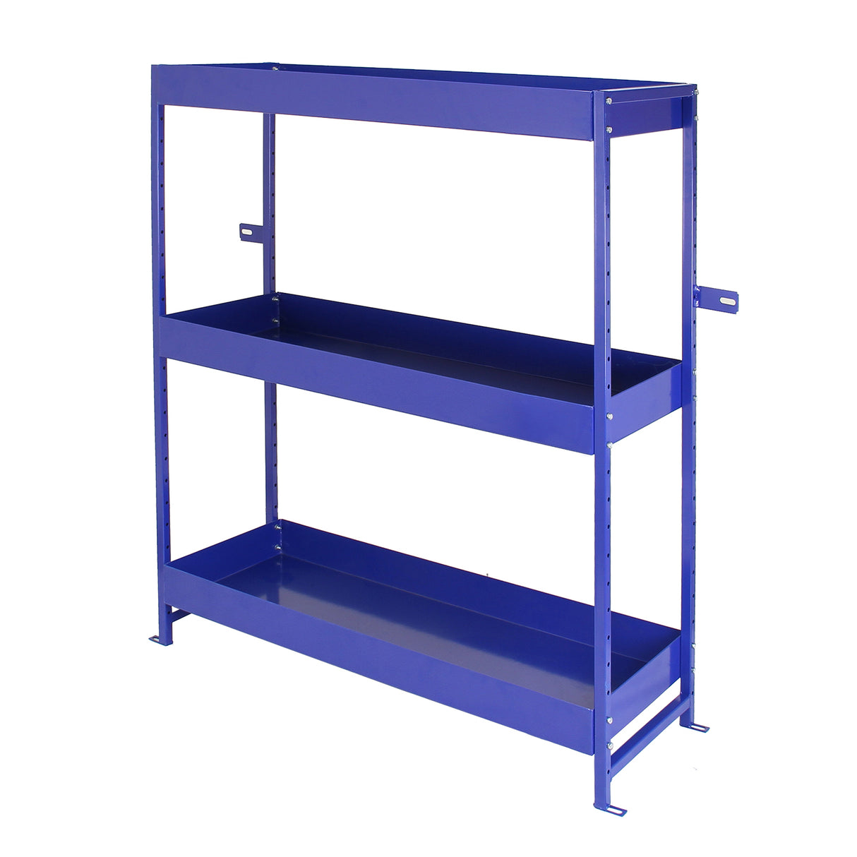 Bedrijfswagen interieur Set van 2 - Blauw