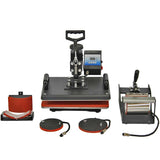 PixMax 5 in 1 Hitte Pers, Vinyl Snijplotter