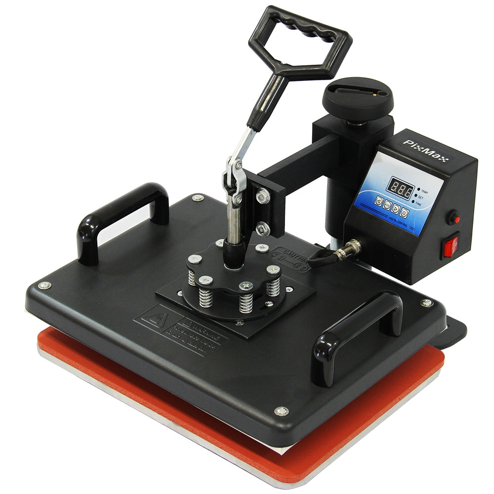 PixMax 5 in 1 Hitte Pers, Vinyl Snijplotter