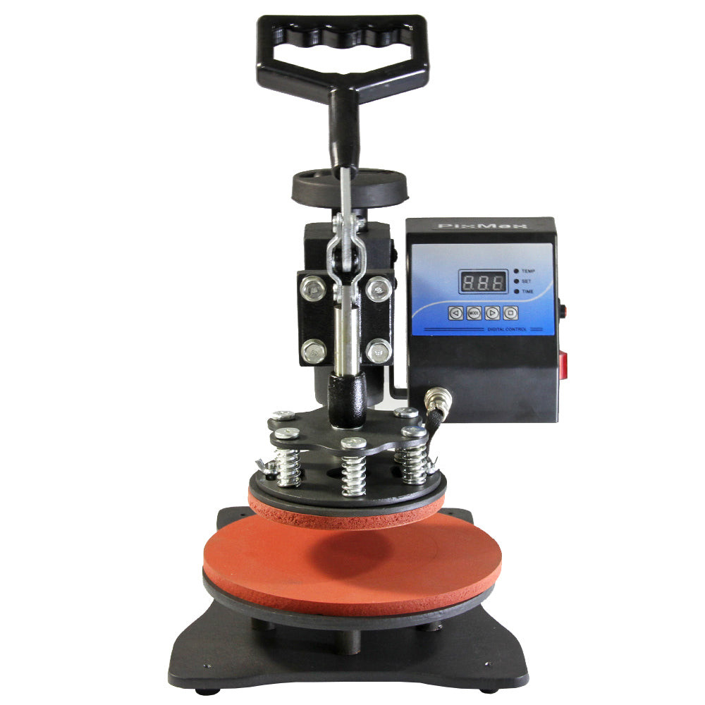 Pixmax Sublimatie Borden Hittepers Machine