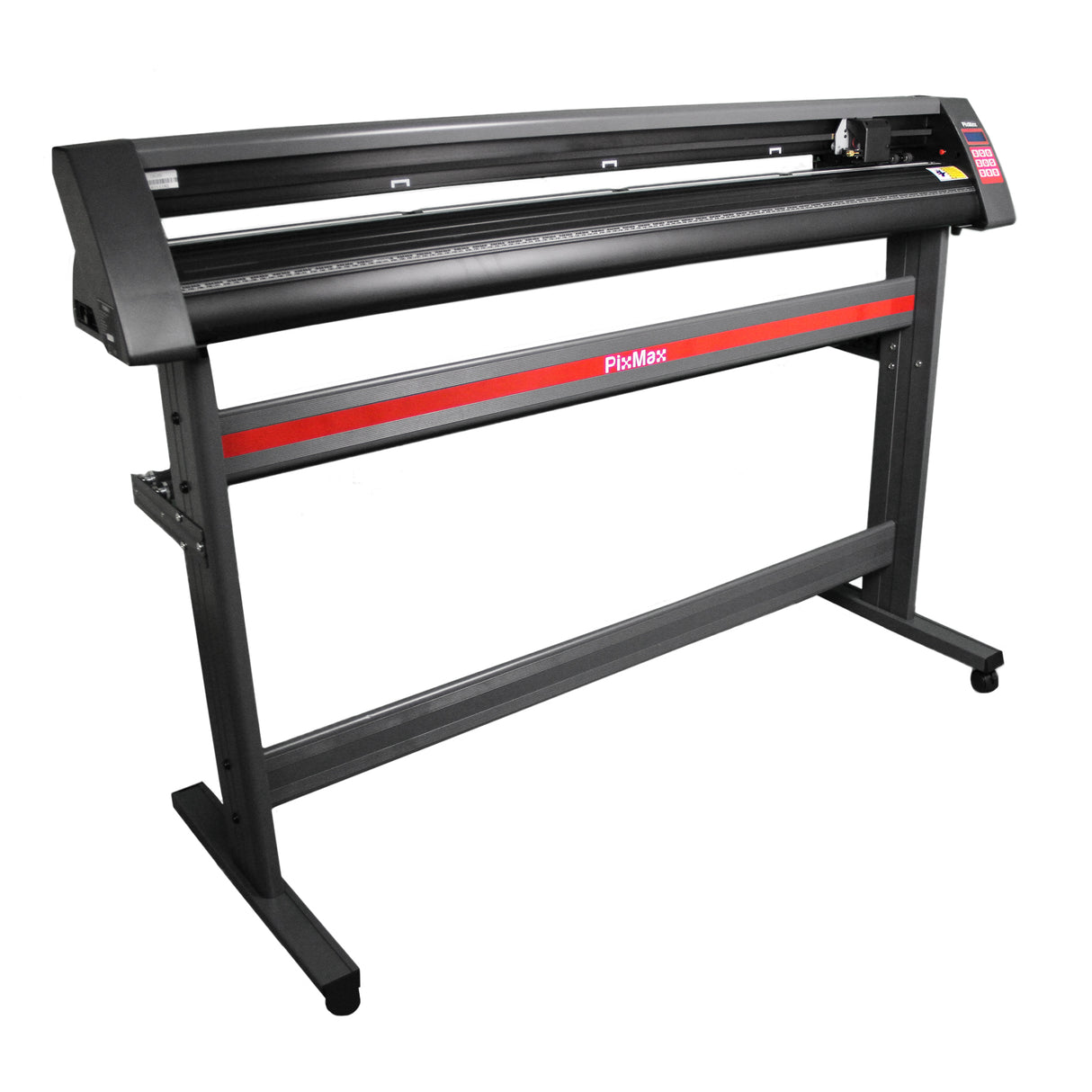 PixMax Vinyl Snijplotter 150 cm XL & SignCut Pro Software