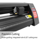 PixMax 50cm Vinyl Snijplotter Mini & SignCut Pro Software